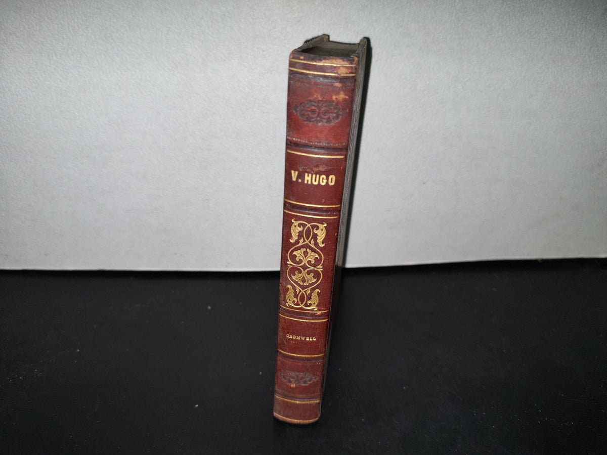 65- Cromwell. Drame Par Victor Hugo - Paris. Charpentier, Libreire-Éditeur, 1842