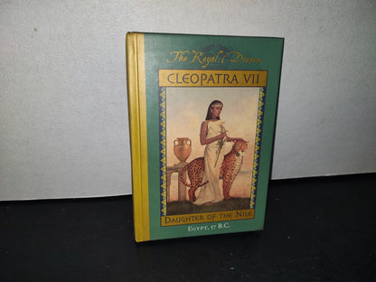 166- The Royal Diaries. Cleopatra Vii. Daughter Of The Nile By Kristiana Gregory - 1999