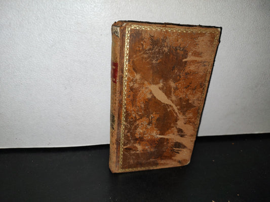 60- Comentario Sobre La Ciencia De La Legislación De Filangieri - M. B. Constant. Tomo Segundo. 1825