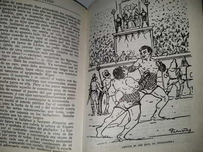 219- Los Últimos Días De Pompeya - Lito Ediciones Olimpia, S. A. - 1973