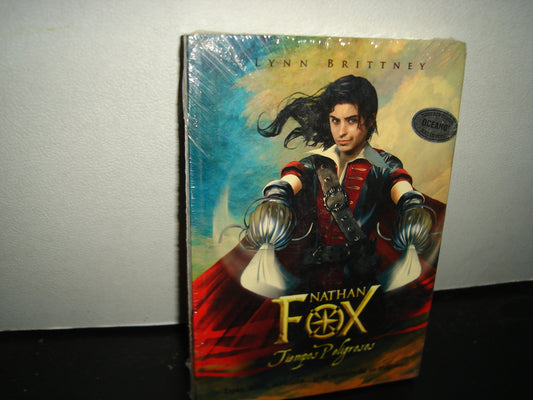 24- Nathan Fox, Tiempos Peligrosos - Lynn Brittney