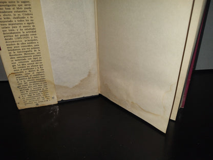 211- La Ideología De La Revolución Mexicana - Arnaldo Córdova - Primera Edición 1973