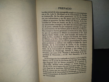 132- La Expulsión De Los Españoles De México (1821-1828) - Harold D. Sims - Fondo De Cultura Económica. 1984