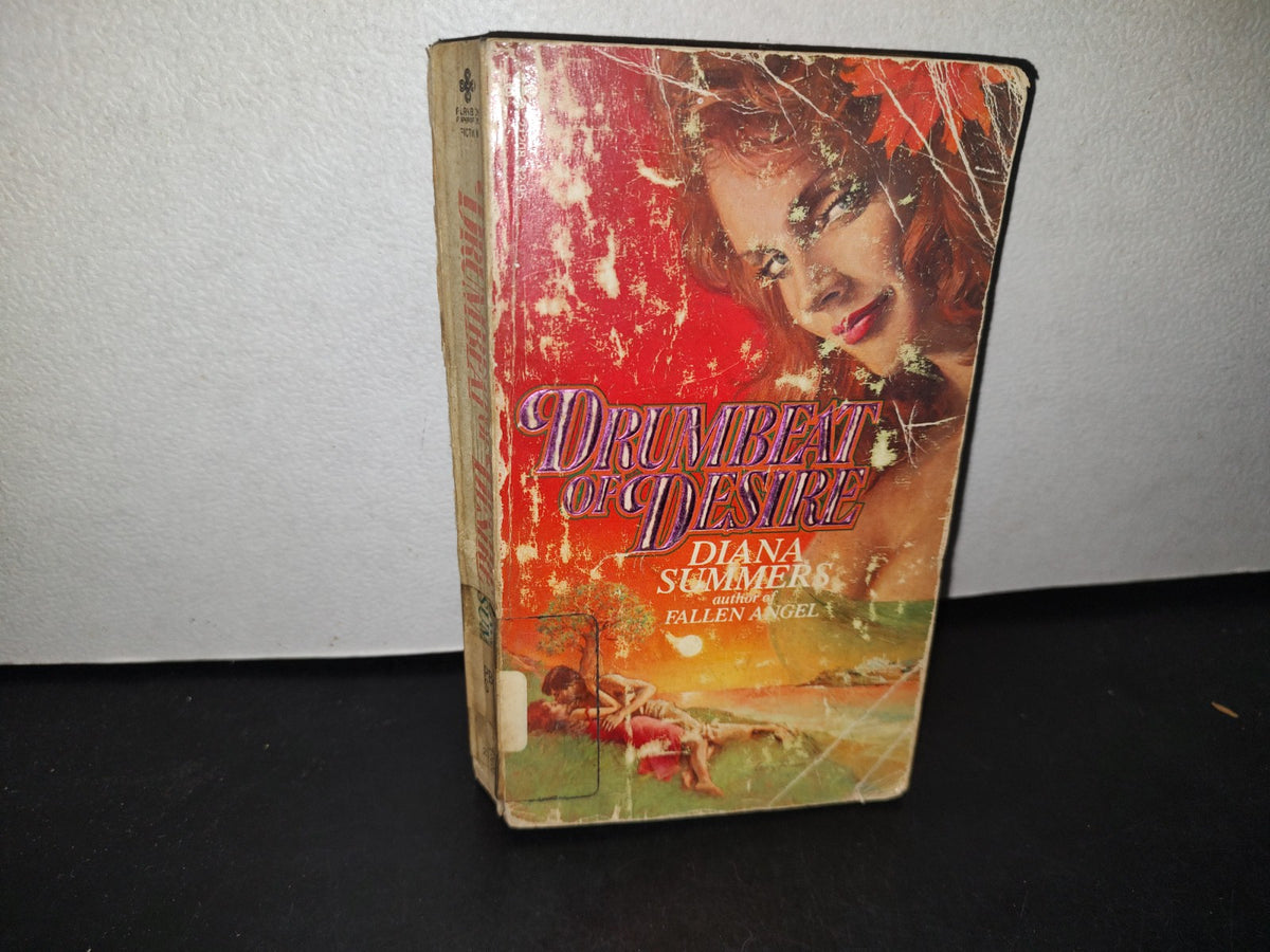 74- Drumbeat Of Desire - Diana Summers - 1982