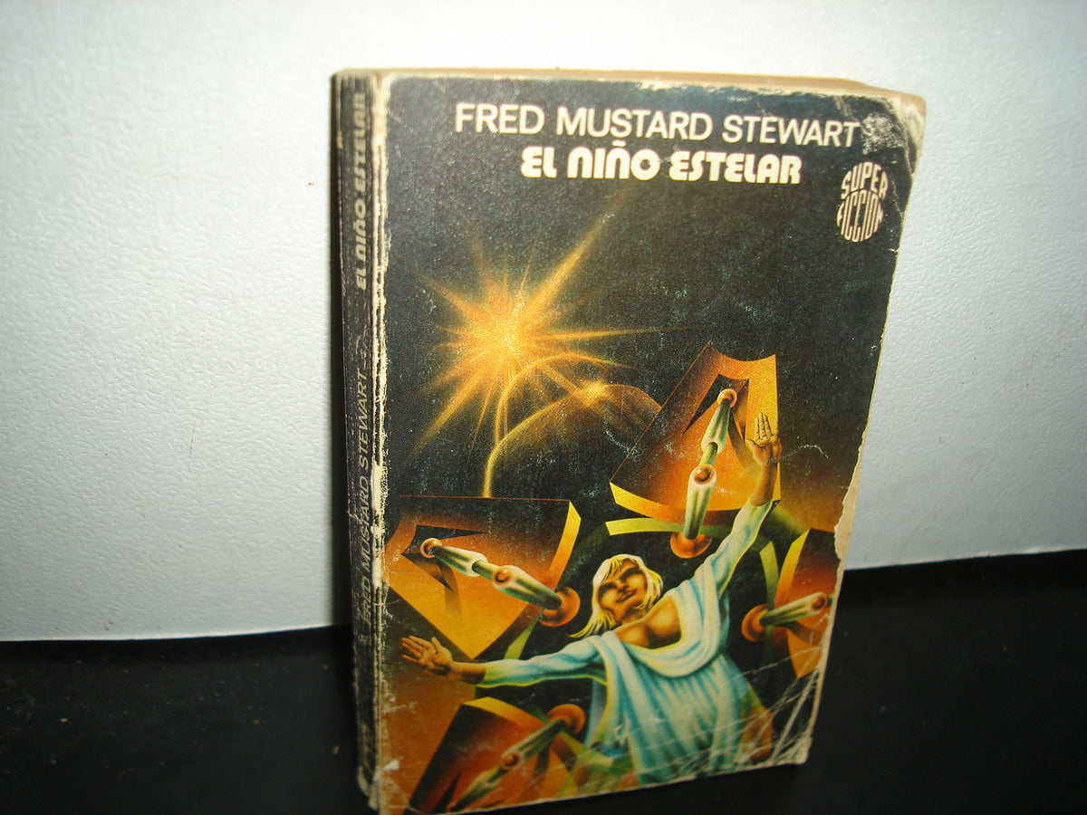 10- El Niño Estelar - Fred Mustard Steward