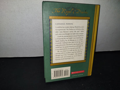 166- The Royal Diaries. Cleopatra Vii. Daughter Of The Nile By Kristiana Gregory - 1999