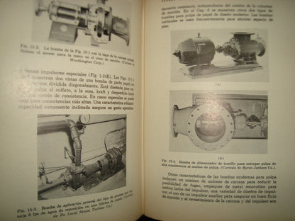 167- Bombas. Su Selección Y Aplicación - Tyler G. Hicks - 1961