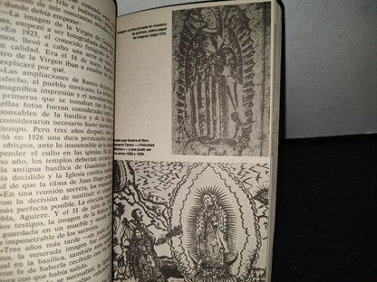 212- El Misterio De La Virgen De Guadalupe - J. J. Benítez - 1989