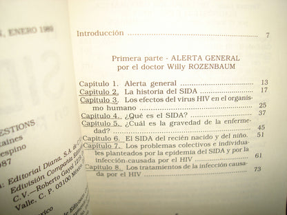 21- El Sida En Preguntas - F. Barré-Sinoussi