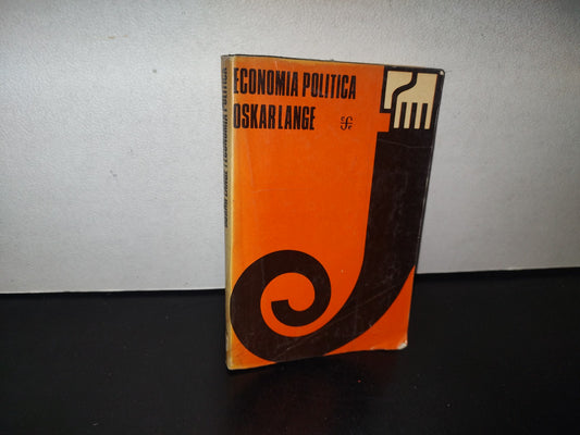 211- Economía Política I. Problemas Generales - Oskar Lange - 1974