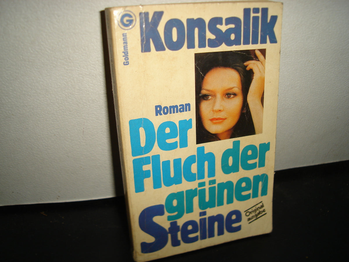 18- Alemán - Der Fluch Der Grünen Steige - Konsalik