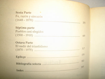 23- La Historia Del Cristianismo - Paul Johnson - Javier Vergara Editor, Primera Edición 1989