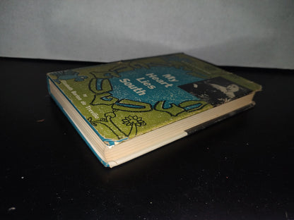 211- My Heart Lies South. The Story Of My Mexican Marriage - Elizabeth Borton De Trevino - 1954