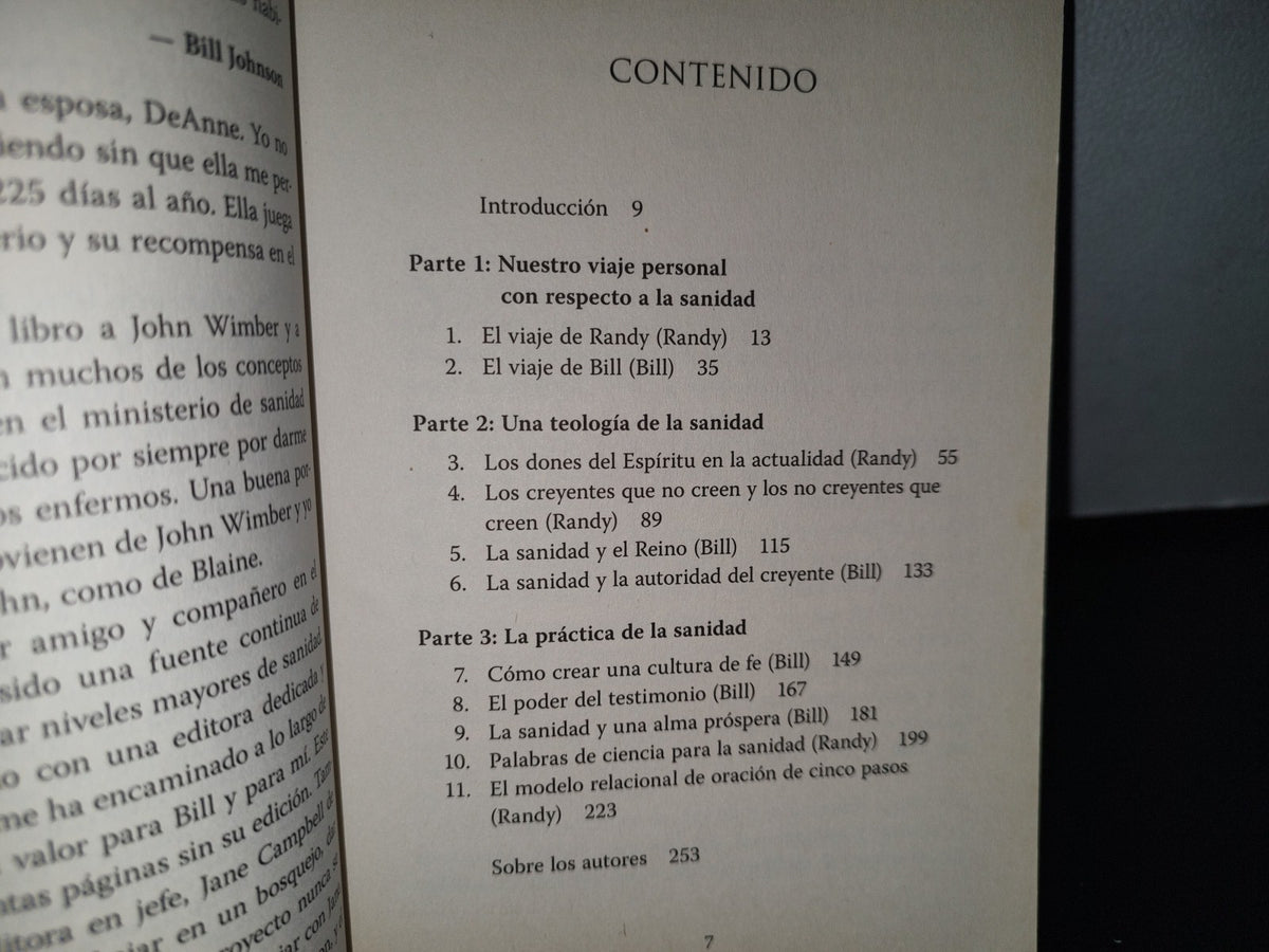 92- La Guía Esencial Para La Sanidad. Equipe A Todo Cristiano Para Orar Por El Enfermo. Bill Johnson