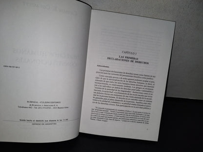 195- Derechos Humanos Constitucionales - Carlos E. Colautti