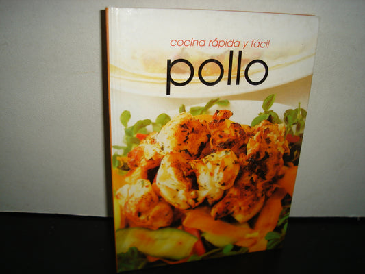 1- Cocina Rápido Y Fácil. Pollo - Mediasat