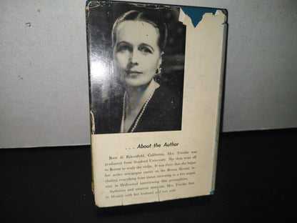 211- My Heart Lies South. The Story Of My Mexican Marriage - Elizabeth Borton De Trevino - 1954
