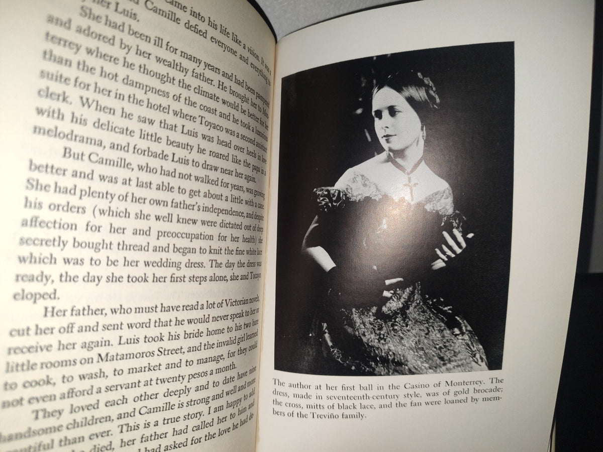 211- My Heart Lies South. The Story Of My Mexican Marriage - Elizabeth Borton De Trevino - 1954