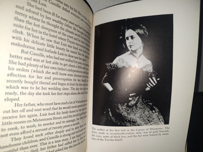 211- My Heart Lies South. The Story Of My Mexican Marriage - Elizabeth Borton De Trevino - 1954