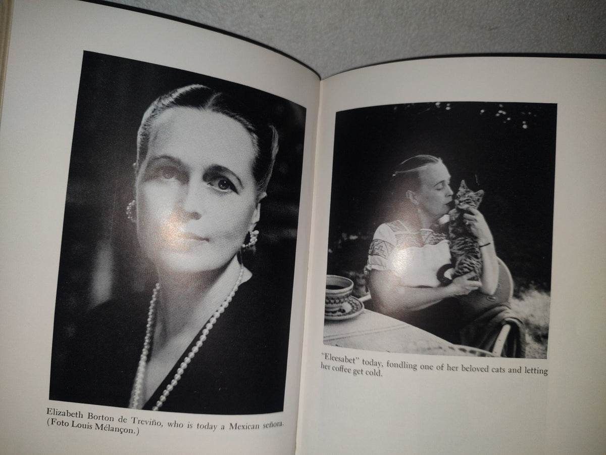 211- My Heart Lies South. The Story Of My Mexican Marriage - Elizabeth Borton De Trevino - 1954