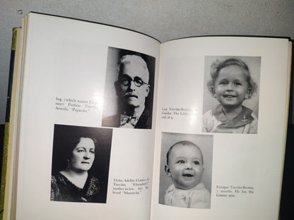211- My Heart Lies South. The Story Of My Mexican Marriage - Elizabeth Borton De Trevino - 1954