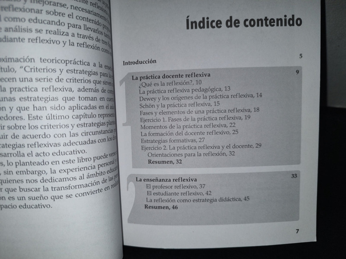 199- Hacia Una Enseñanza Reflexiva - Sara Elvira Galbán Lozano - Editorial Trillas, 2016