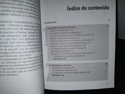 199- Hacia Una Enseñanza Reflexiva - Sara Elvira Galbán Lozano - Editorial Trillas, 2016