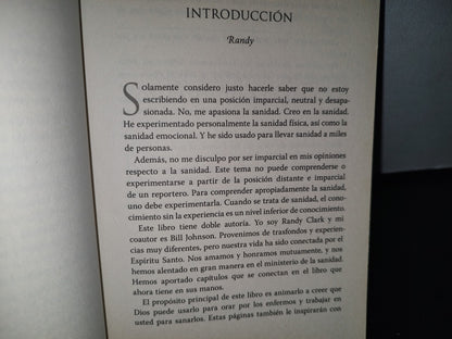 92- La Guía Esencial Para La Sanidad. Equipe A Todo Cristiano Para Orar Por El Enfermo. Bill Johnson