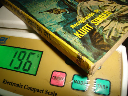 30- Las Mejores Historias De Espionaje - Recopilación De Kurt Singer