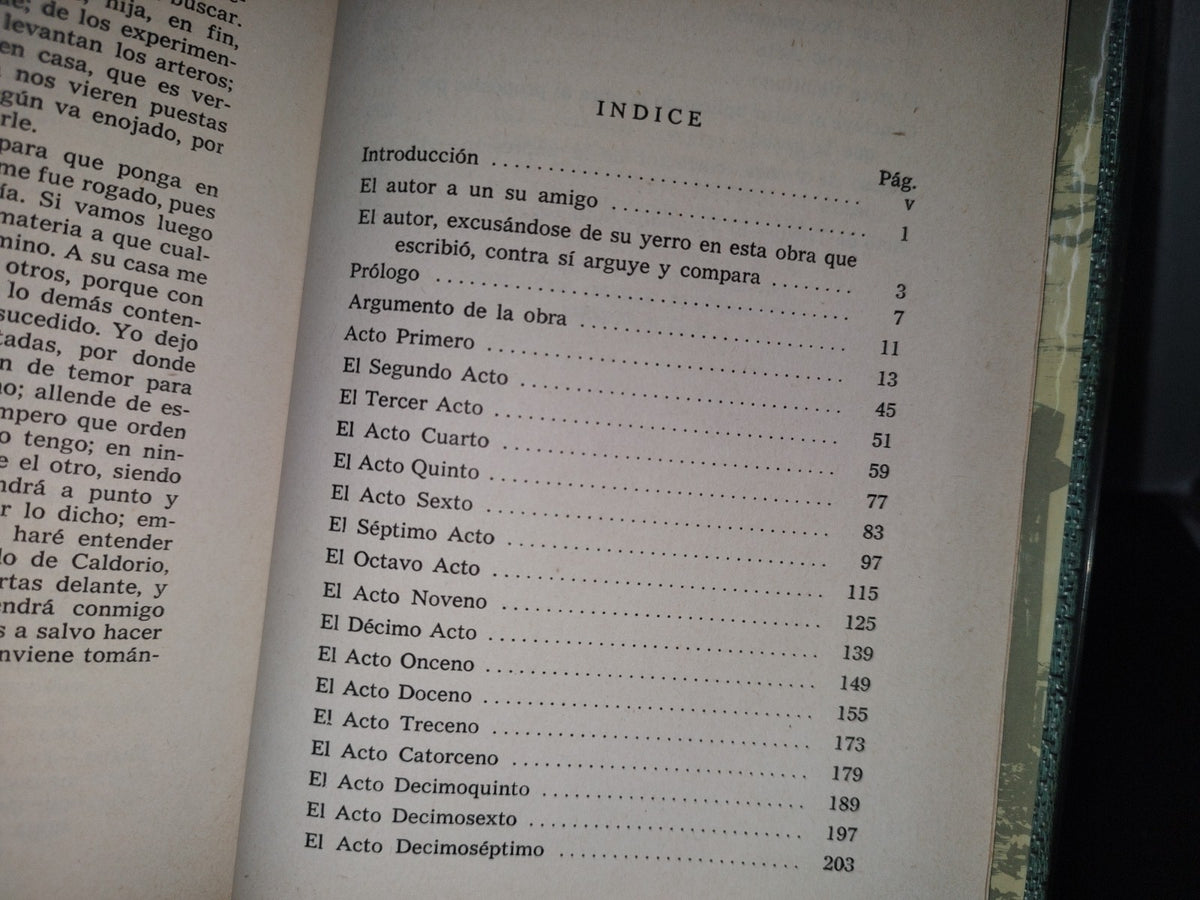 85- La Celestina - Fernando De Rojas. Colección Clásicos ”Herrero” - Primera Edición 1963