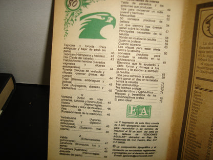 34- Selección De Recetas Medicinales De La Herbolaria Mexicana