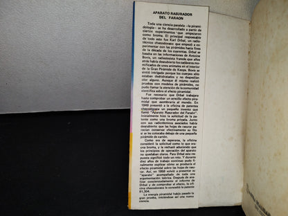 68- Manual De Energía Piramidal. Usos Y Aplicaciones - Bill Kerrell Y Kathy Goggin