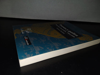 118- Trenes Y Gallos. Reseñas De Poesía, 1984-2008 - Arturo Suárez - La Zonámbula - Primera Edición, 2011
