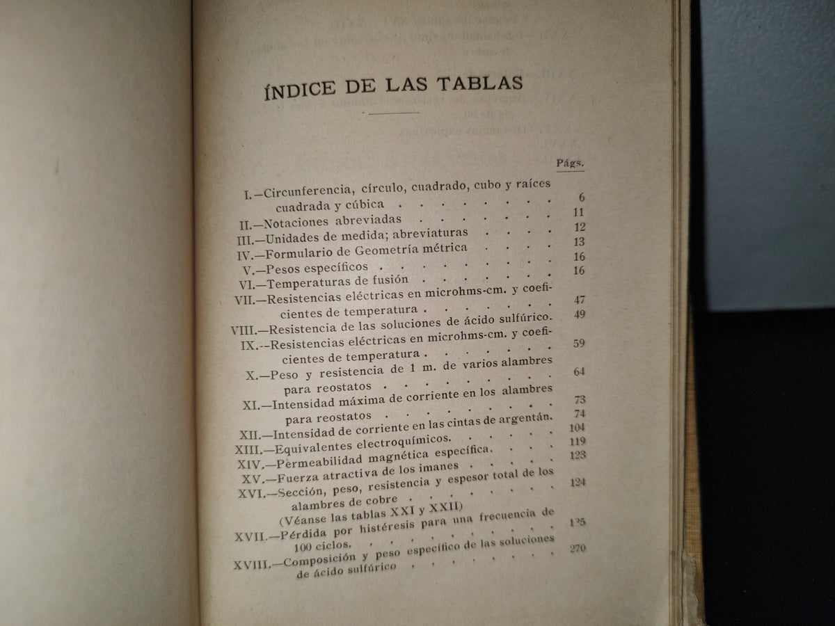 63- Manual Práctico De Electrotecnia - G. Marchi- 1920'S