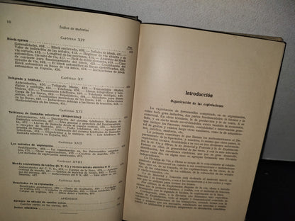 48- Compendio De Explotación Técnica De Ferrocarriles - Francisco Wais - 1949