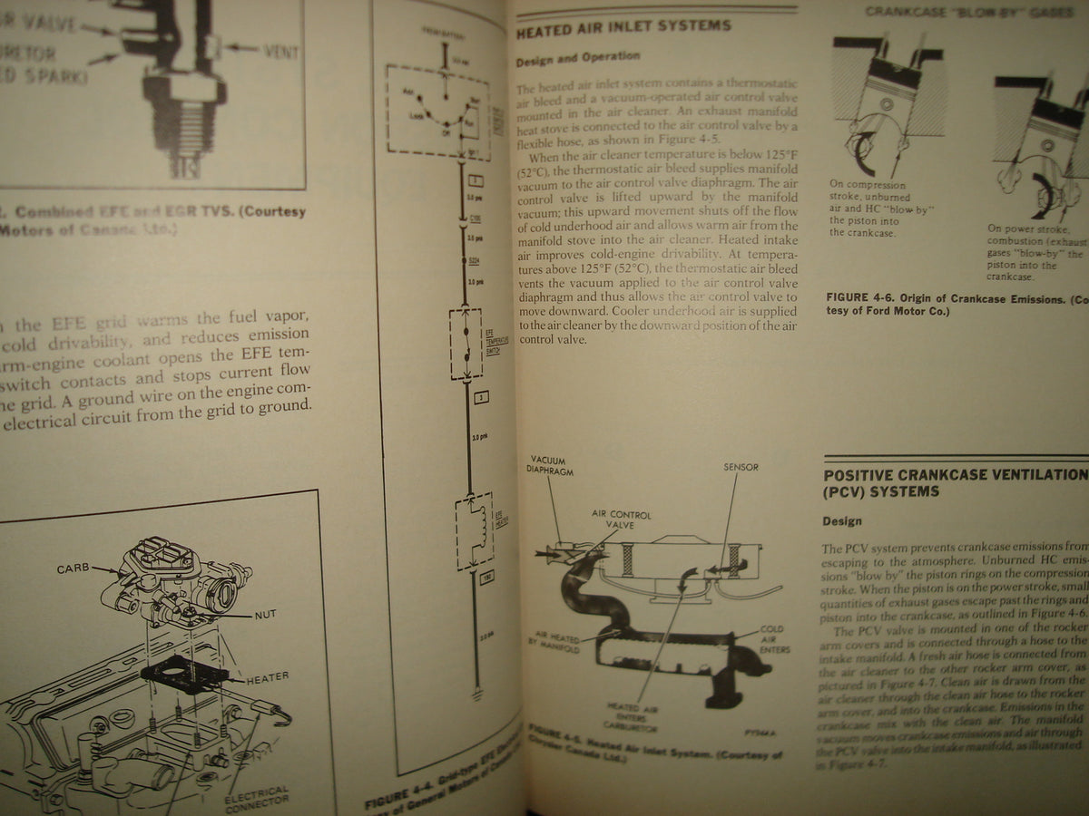 168- Automotive Emission Control And Computer Systems - Don Knowles