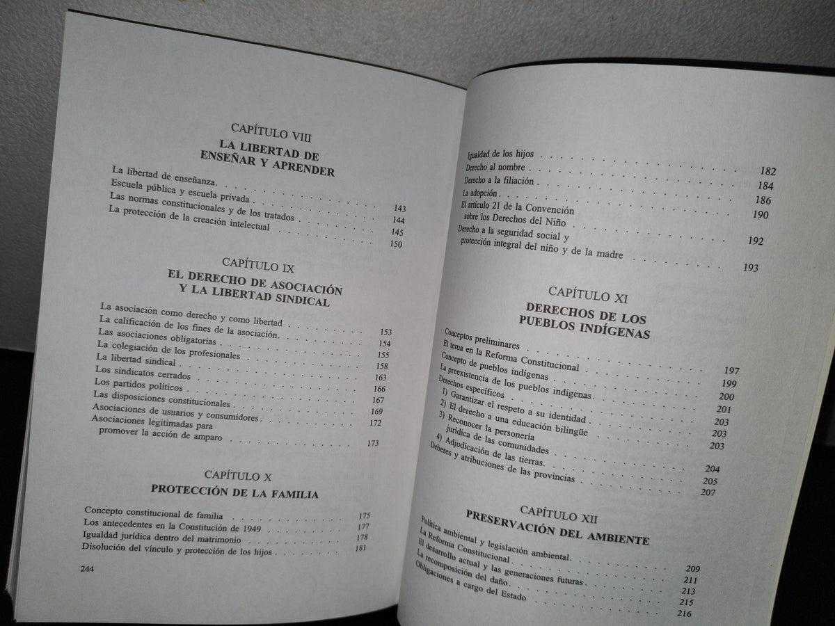 195- Derechos Humanos Constitucionales - Carlos E. Colautti