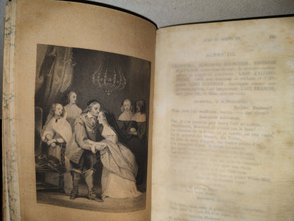 65- Cromwell. Drame Par Victor Hugo - Paris. Charpentier, Libreire-Éditeur, 1842