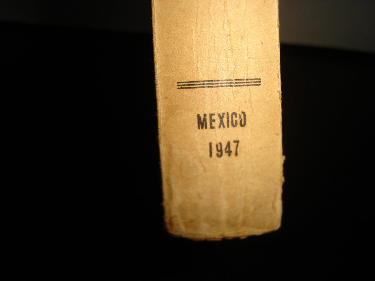 161- La Señora - Rafael Pérez Y Pérez - Editorial Diana, S. A., 1947