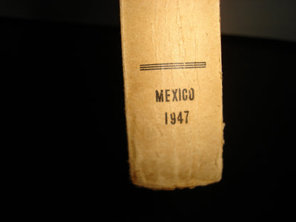 161- La Señora - Rafael Pérez Y Pérez - Editorial Diana, S. A., 1947