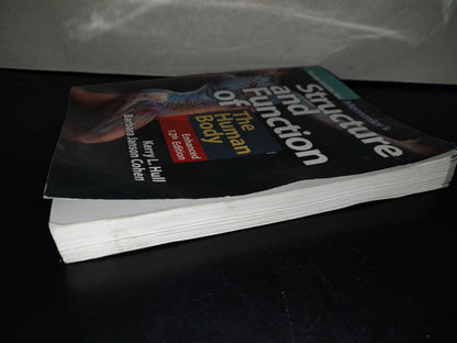 220- Structure And Function Of The Human Body - Kerry L. Hull, Barbara Janson Cohen