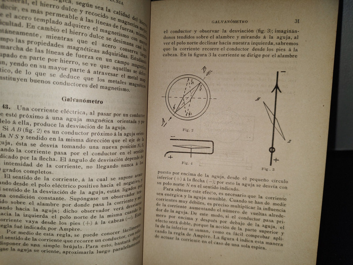 63- Manual Práctico De Electrotecnia - G. Marchi- 1920'S