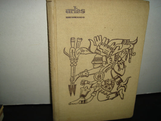 160- Artes De México. Museo Nacional De Antropología. Número 66/67 Año Xii - 1965