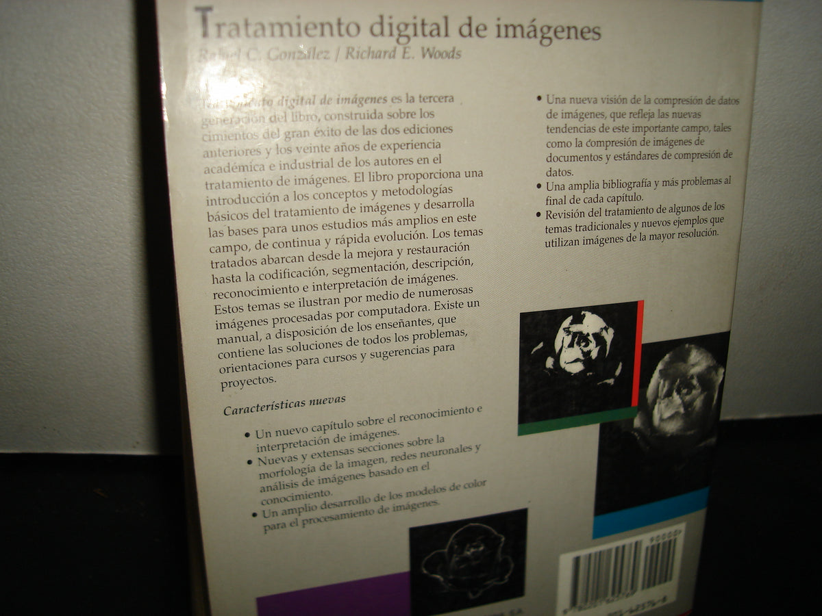 18- Tratamiento Digital De Imágenes - Rafael C. González, Richard E. Woods
