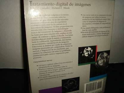 18- Tratamiento Digital De Imágenes - Rafael C. González, Richard E. Woods