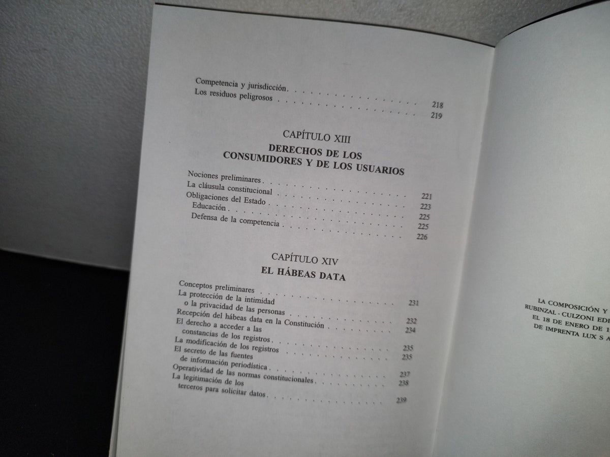 195- Derechos Humanos Constitucionales - Carlos E. Colautti