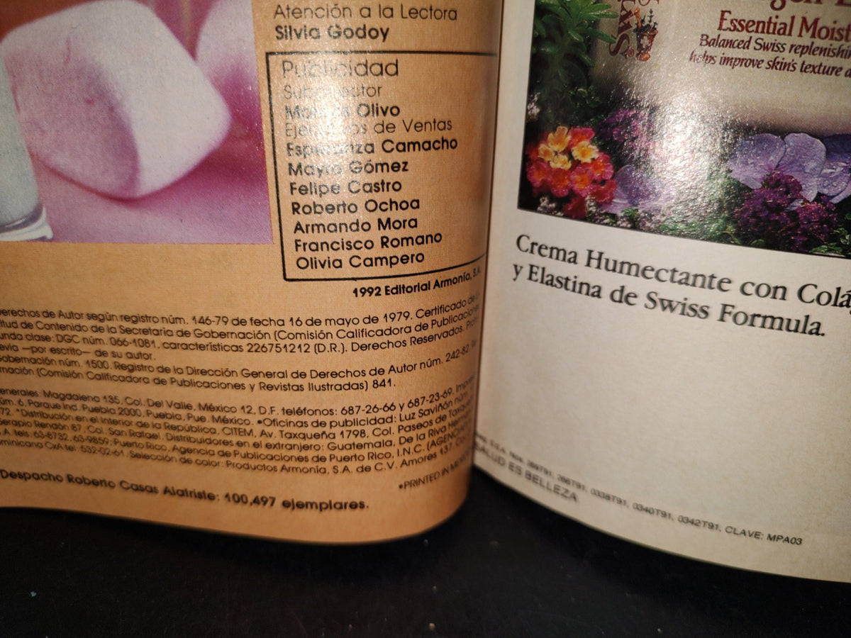 57- Revista Kena. Cocina Rápida 15 - 1992