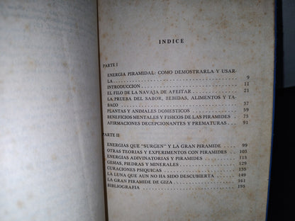 68- Manual De Energía Piramidal. Usos Y Aplicaciones - Bill Kerrell Y Kathy Goggin