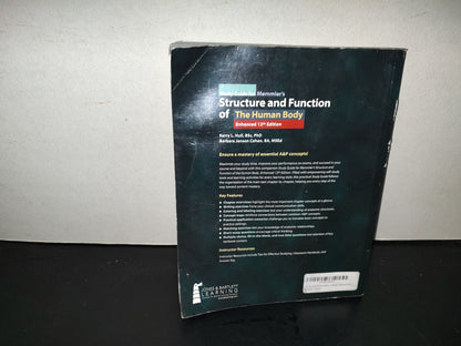 220- Structure And Function Of The Human Body - Kerry L. Hull, Barbara Janson Cohen