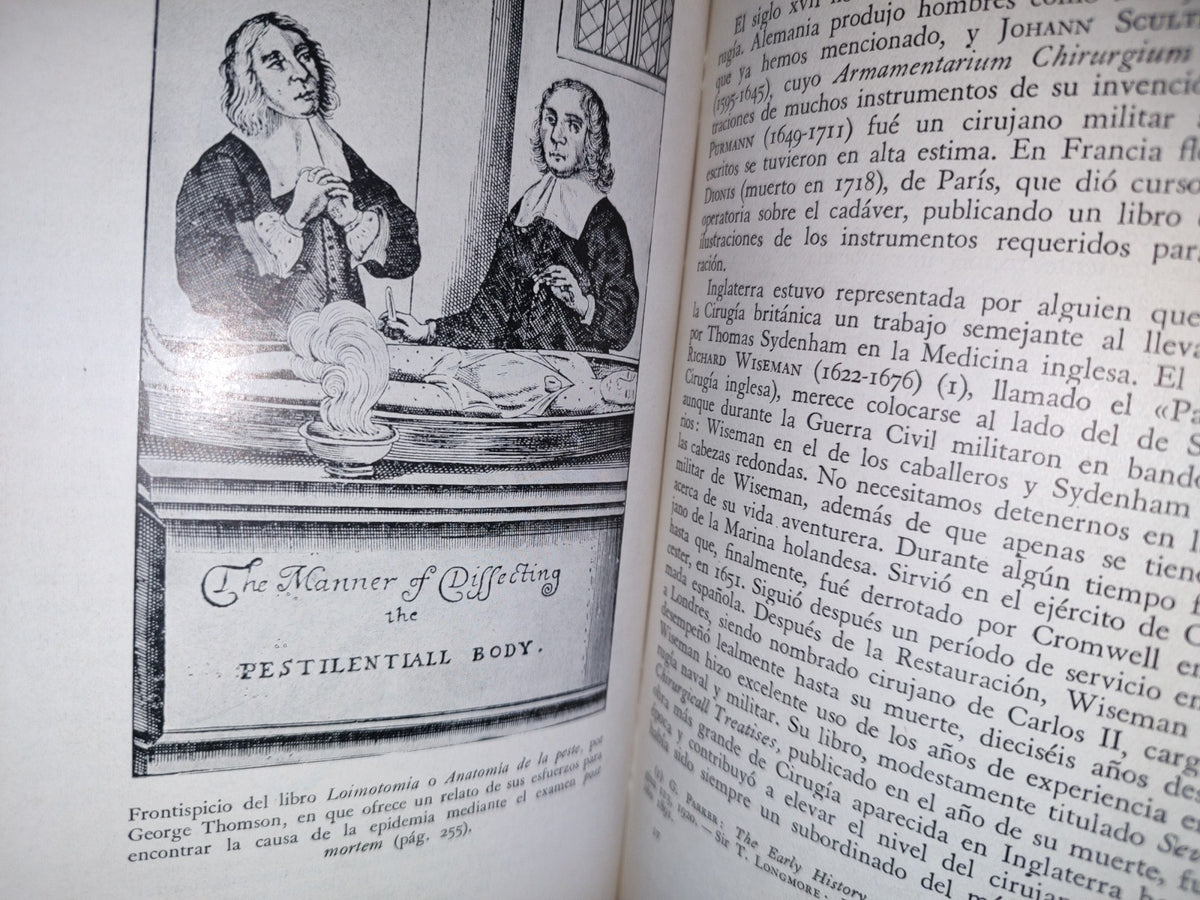 93- Historia De La Medicina - Douglas Guthrie - Salvat Editores - 1953